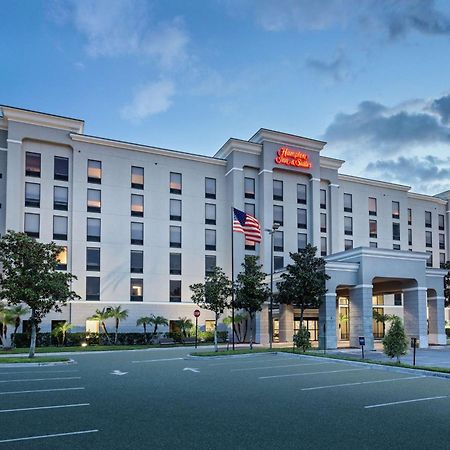 Hampton Inn&Suites Orlando International Drive North Exterior foto