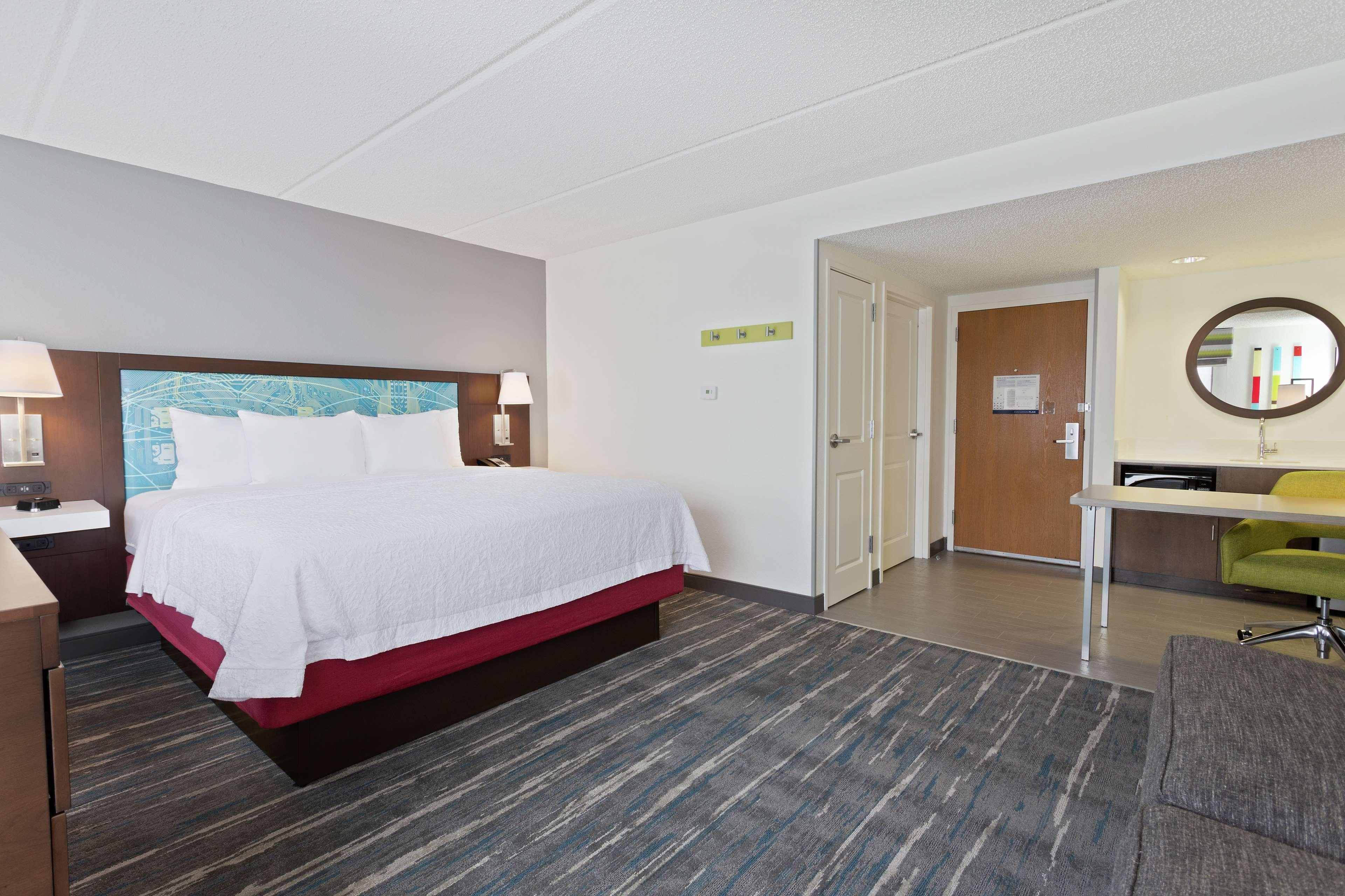 Hampton Inn&Suites Orlando International Drive North Exterior foto