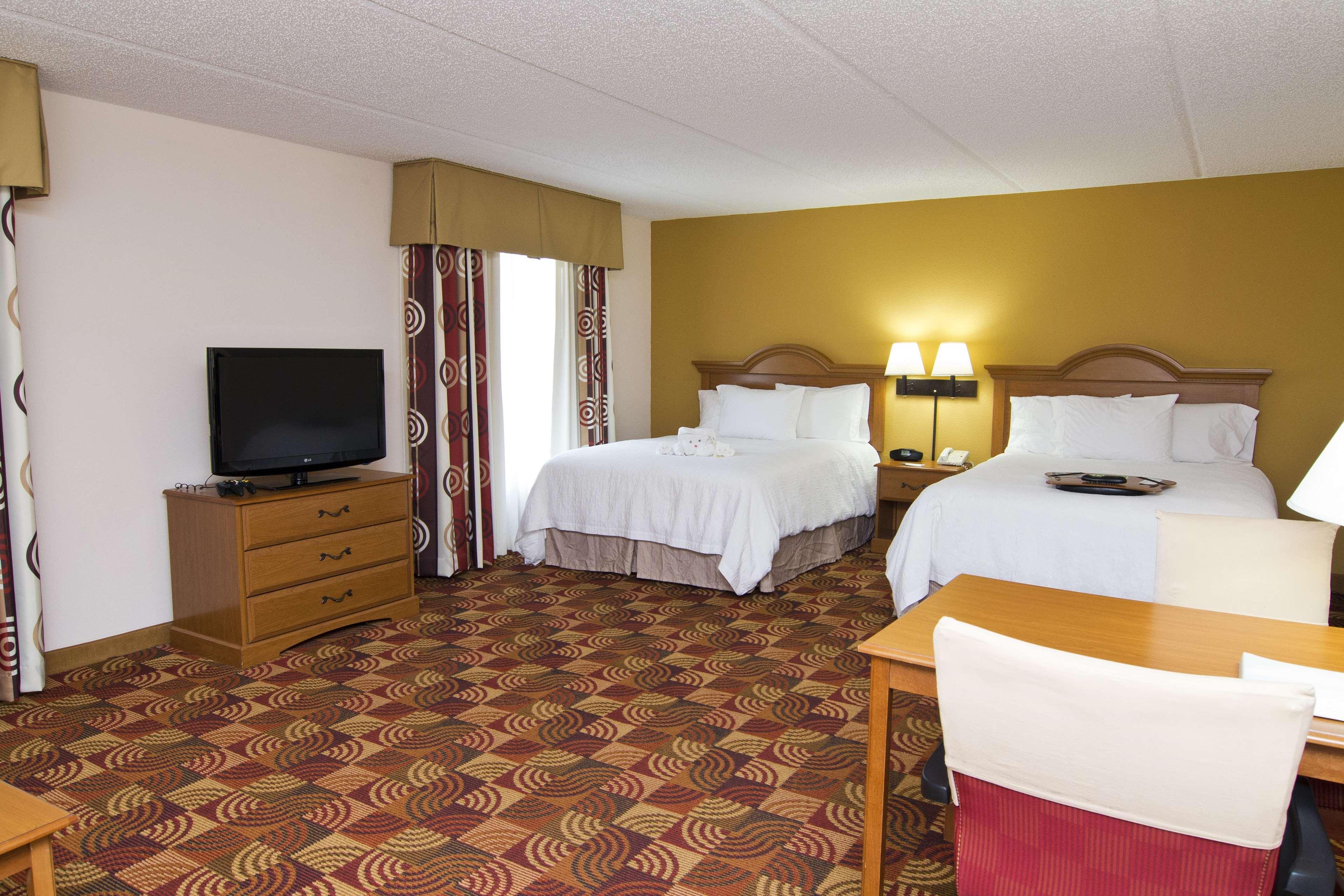Hampton Inn&Suites Orlando International Drive North Habitación foto