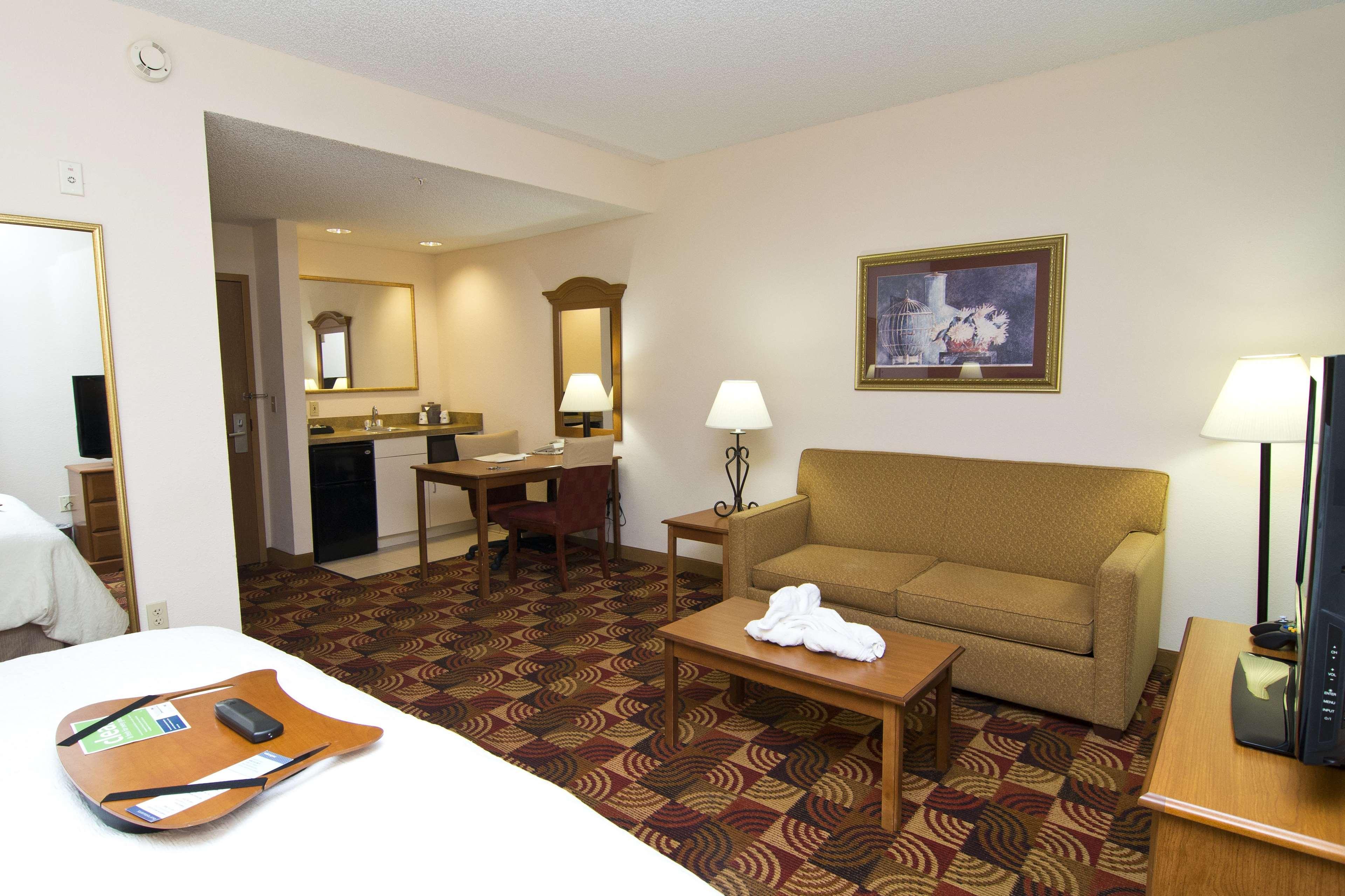 Hampton Inn&Suites Orlando International Drive North Habitación foto
