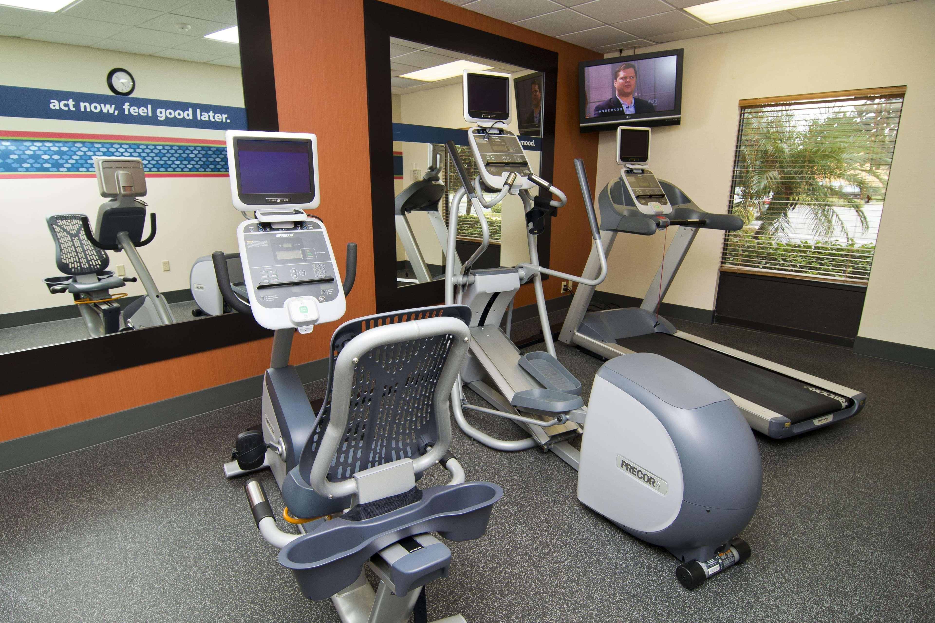 Hampton Inn&Suites Orlando International Drive North Facilidades foto