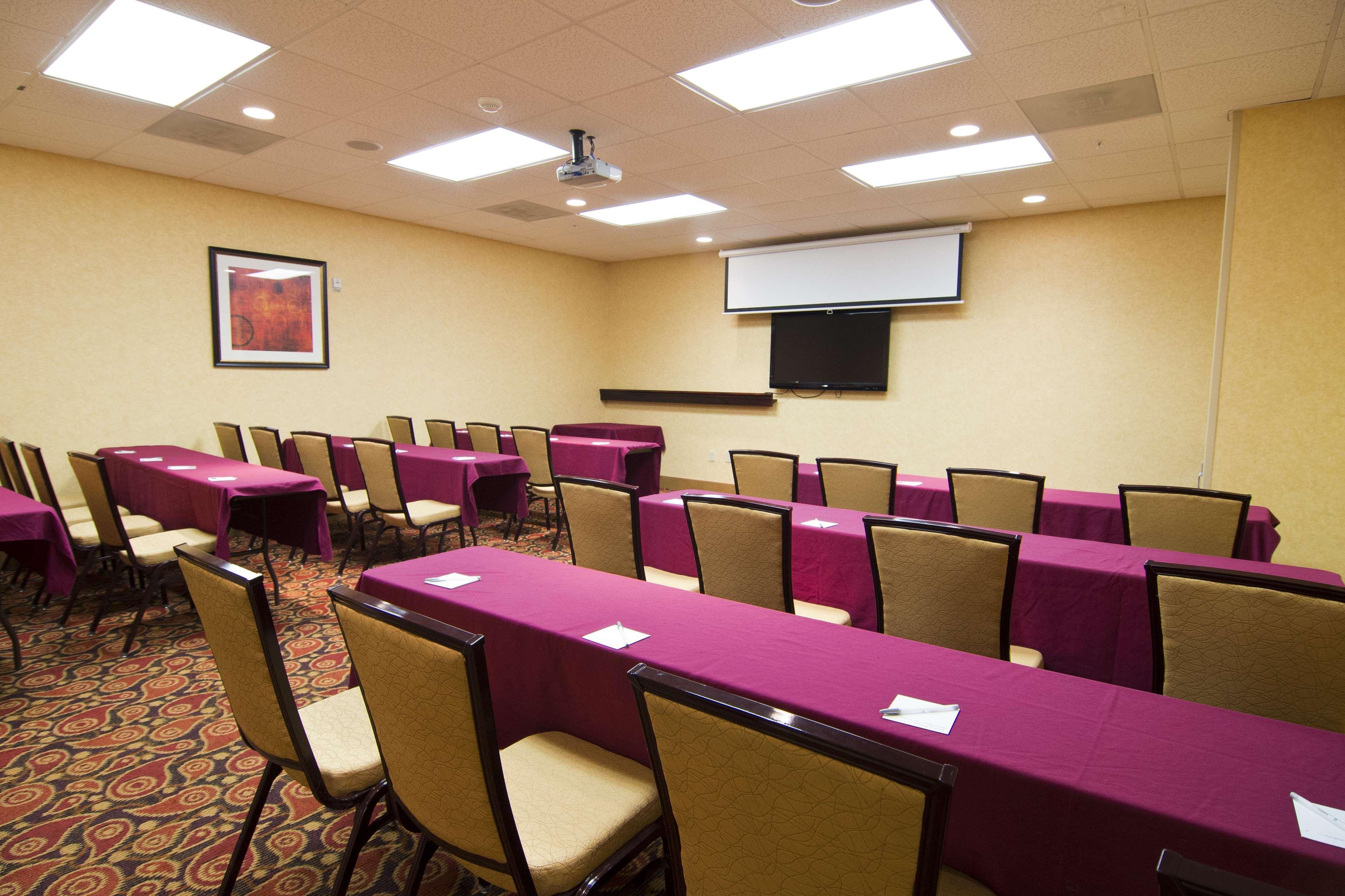 Hampton Inn&Suites Orlando International Drive North Negocio foto