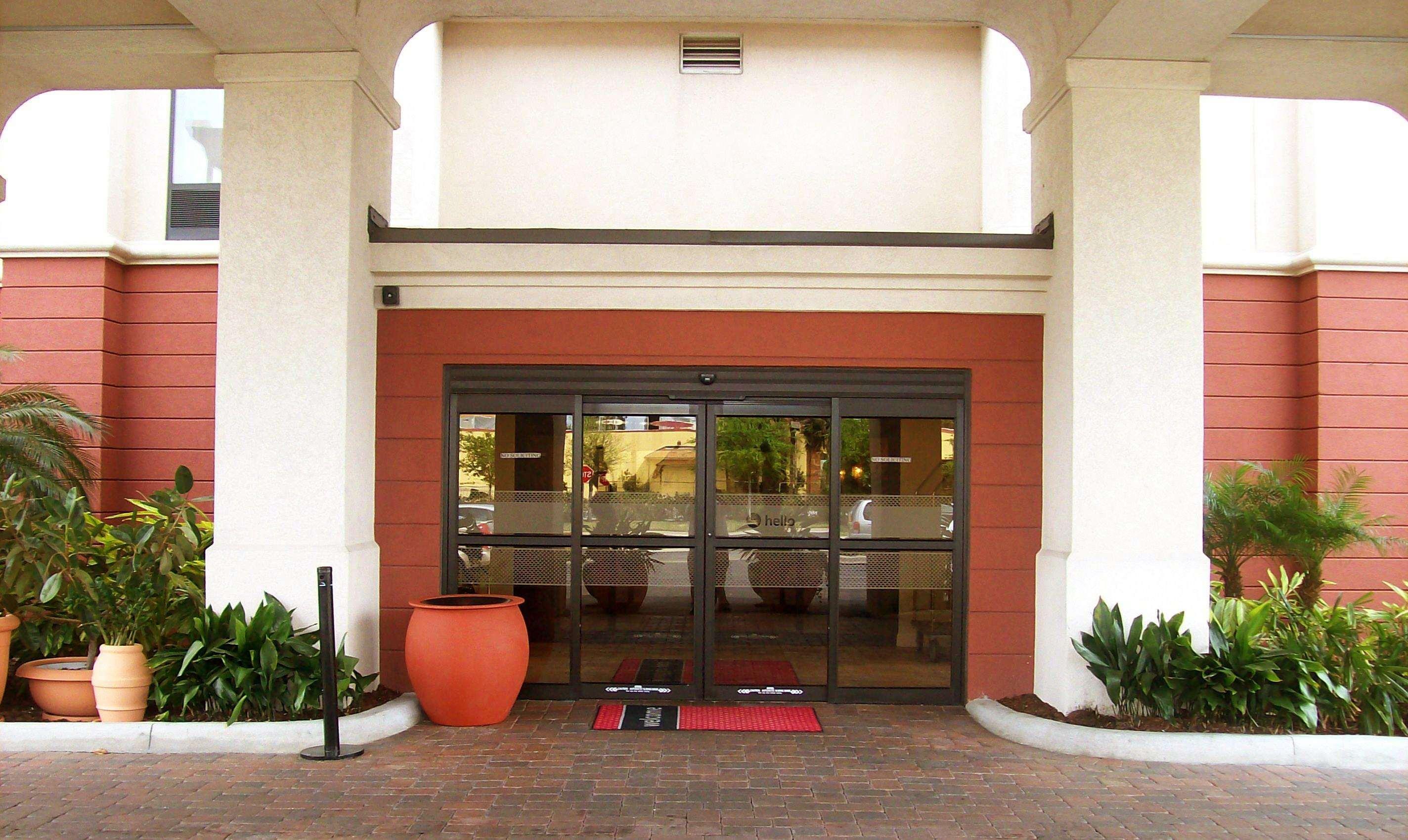 Hampton Inn&Suites Orlando International Drive North Exterior foto