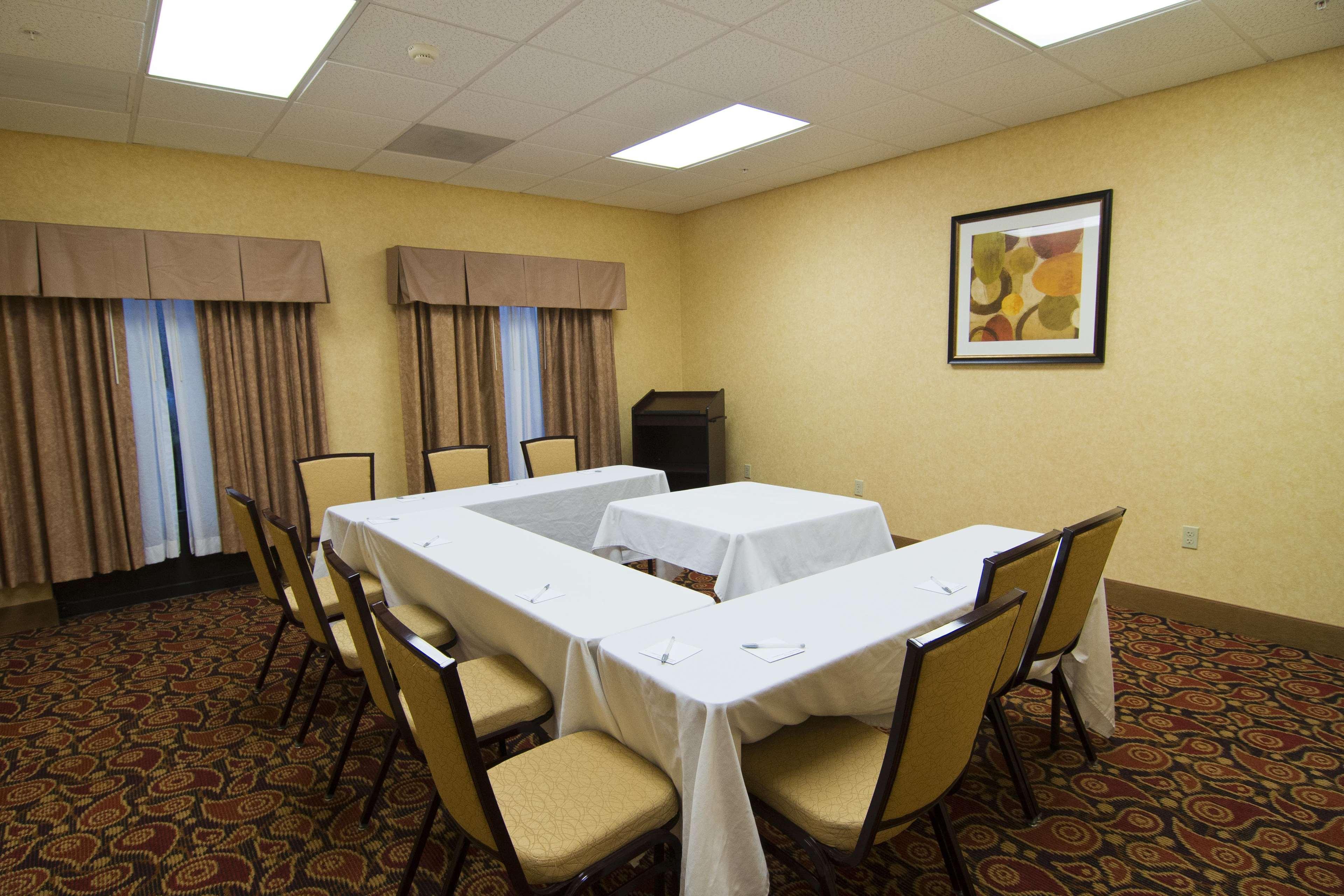 Hampton Inn&Suites Orlando International Drive North Negocio foto