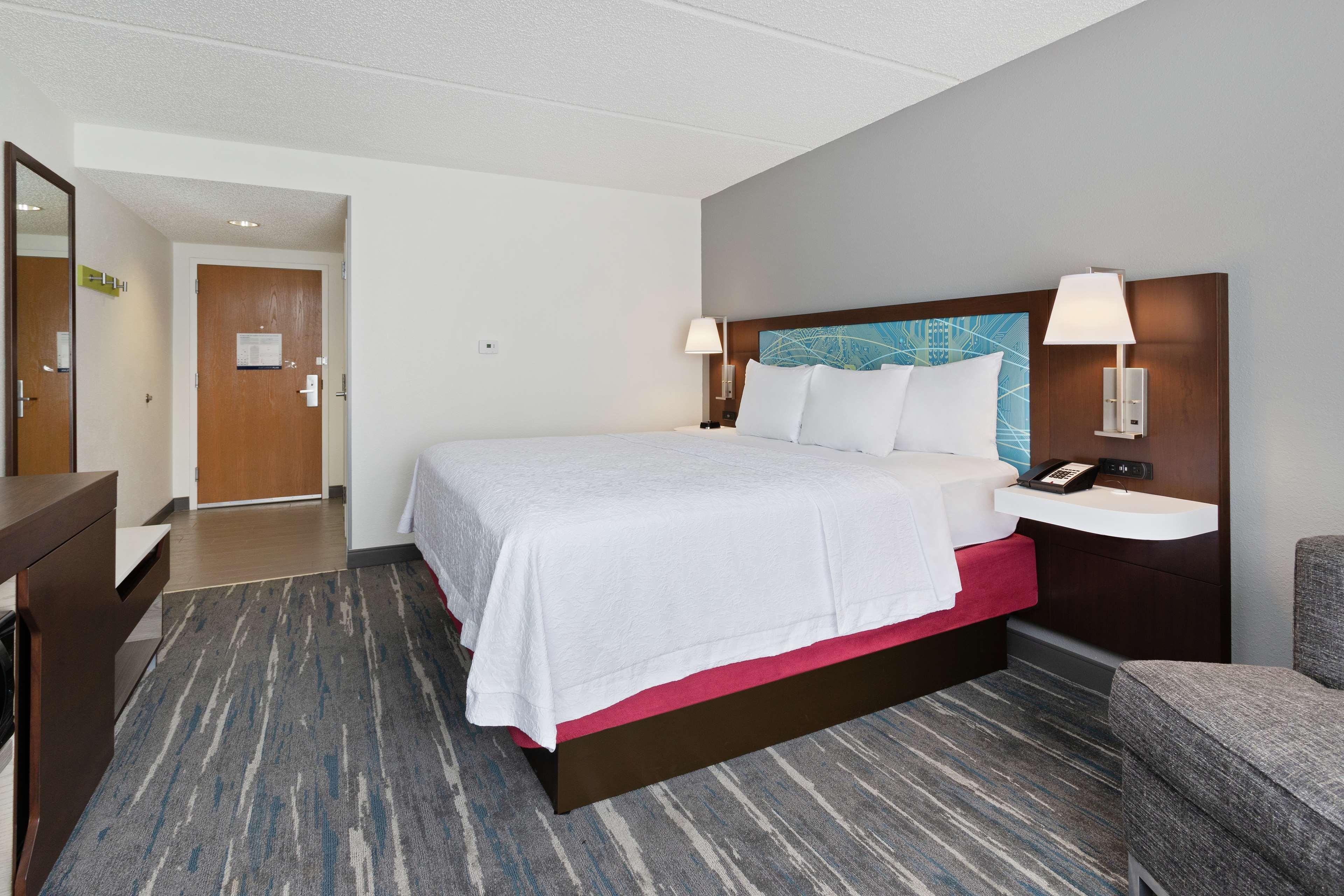 Hampton Inn&Suites Orlando International Drive North Exterior foto