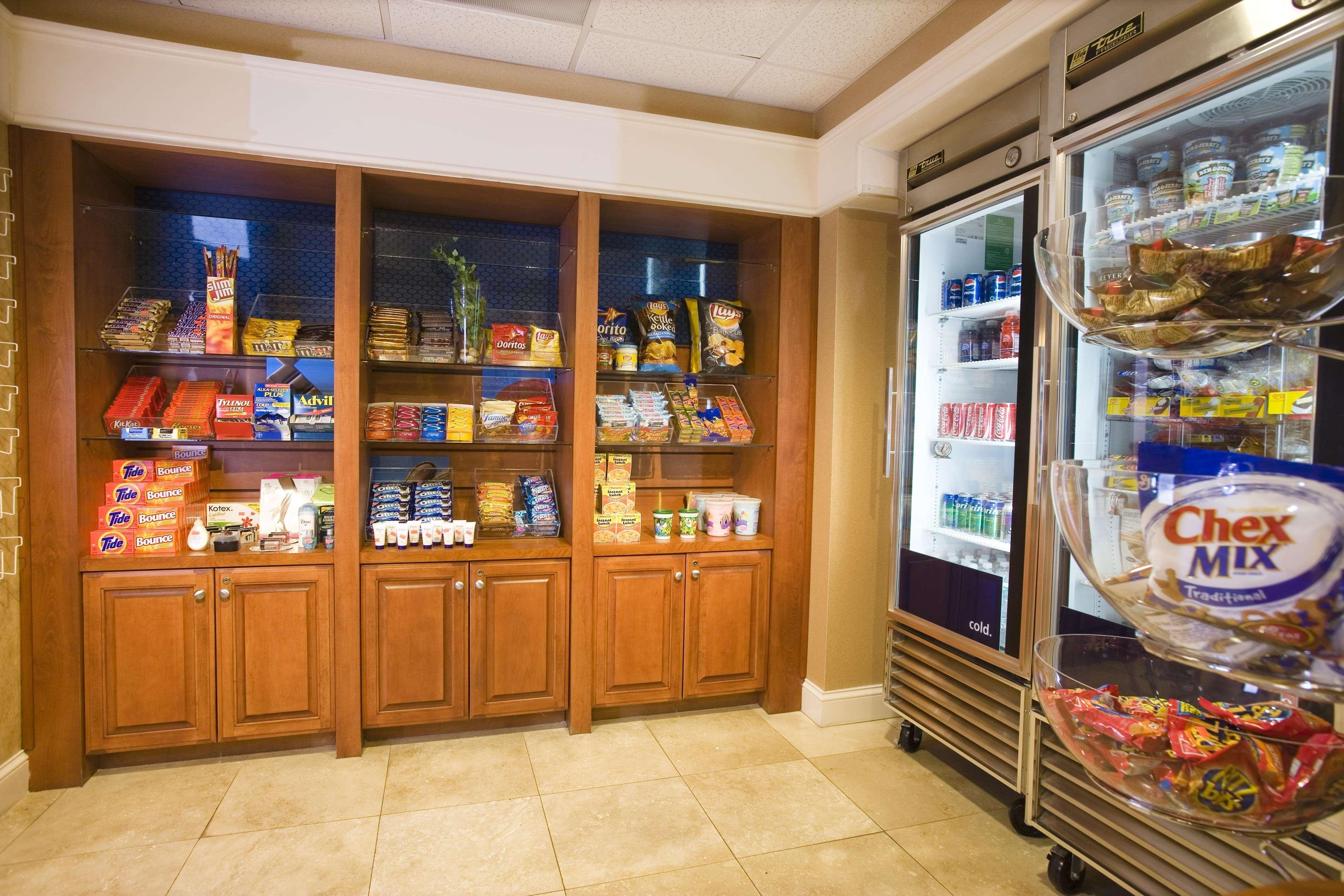 Hampton Inn&Suites Orlando International Drive North Facilidades foto
