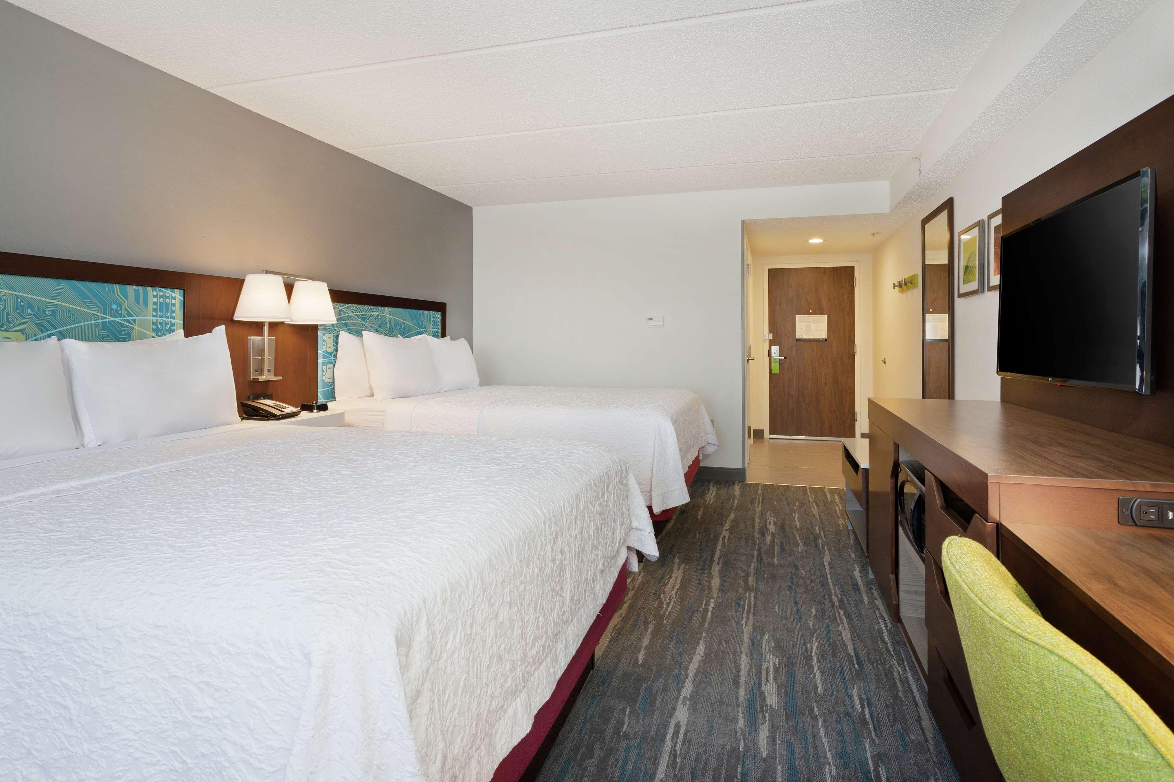 Hampton Inn&Suites Orlando International Drive North Exterior foto