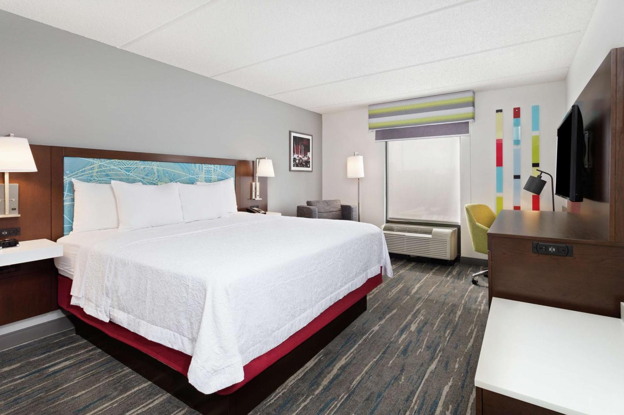 Hampton Inn&Suites Orlando International Drive North Exterior foto