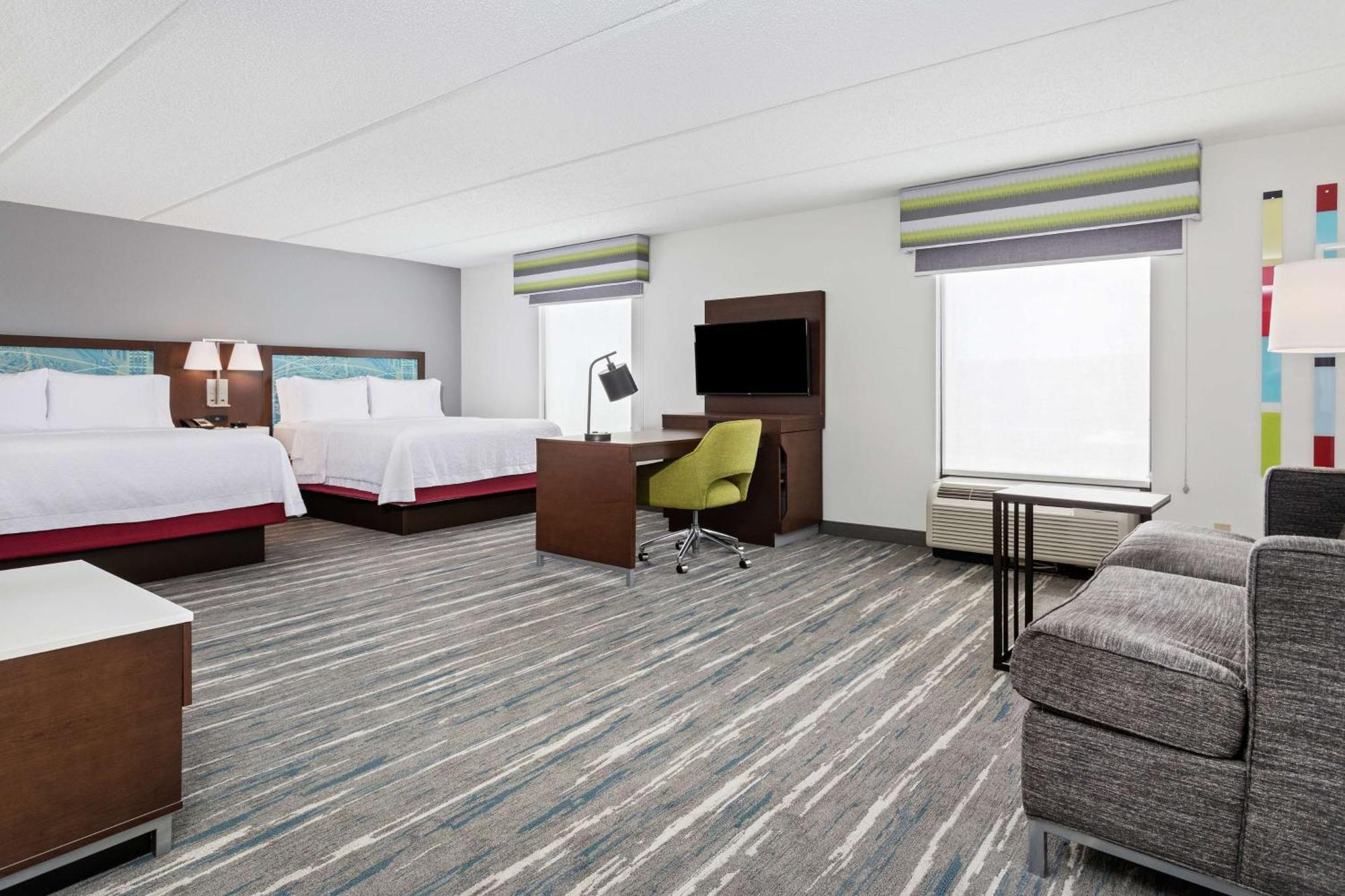 Hampton Inn&Suites Orlando International Drive North Exterior foto