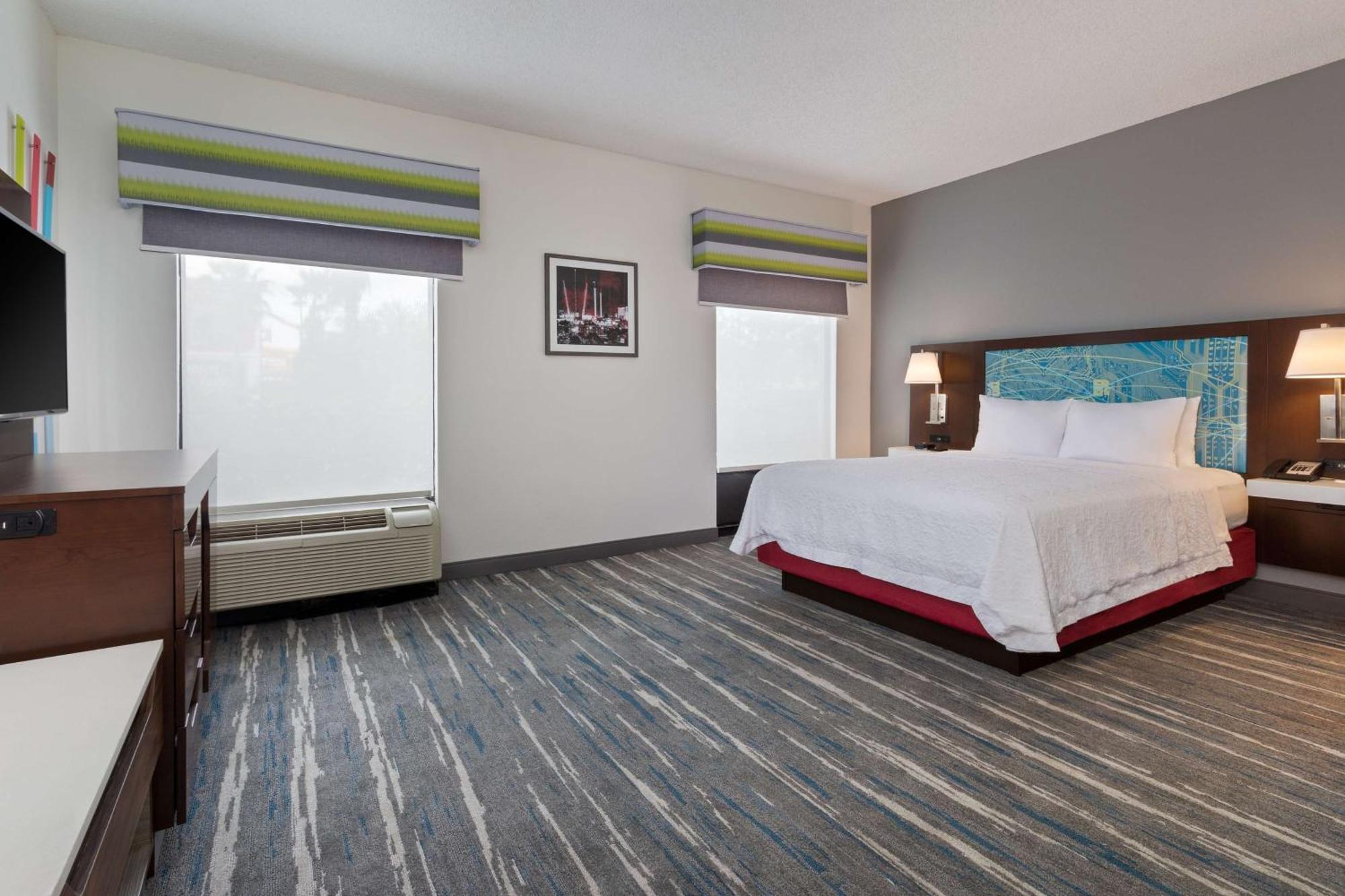 Hampton Inn&Suites Orlando International Drive North Exterior foto