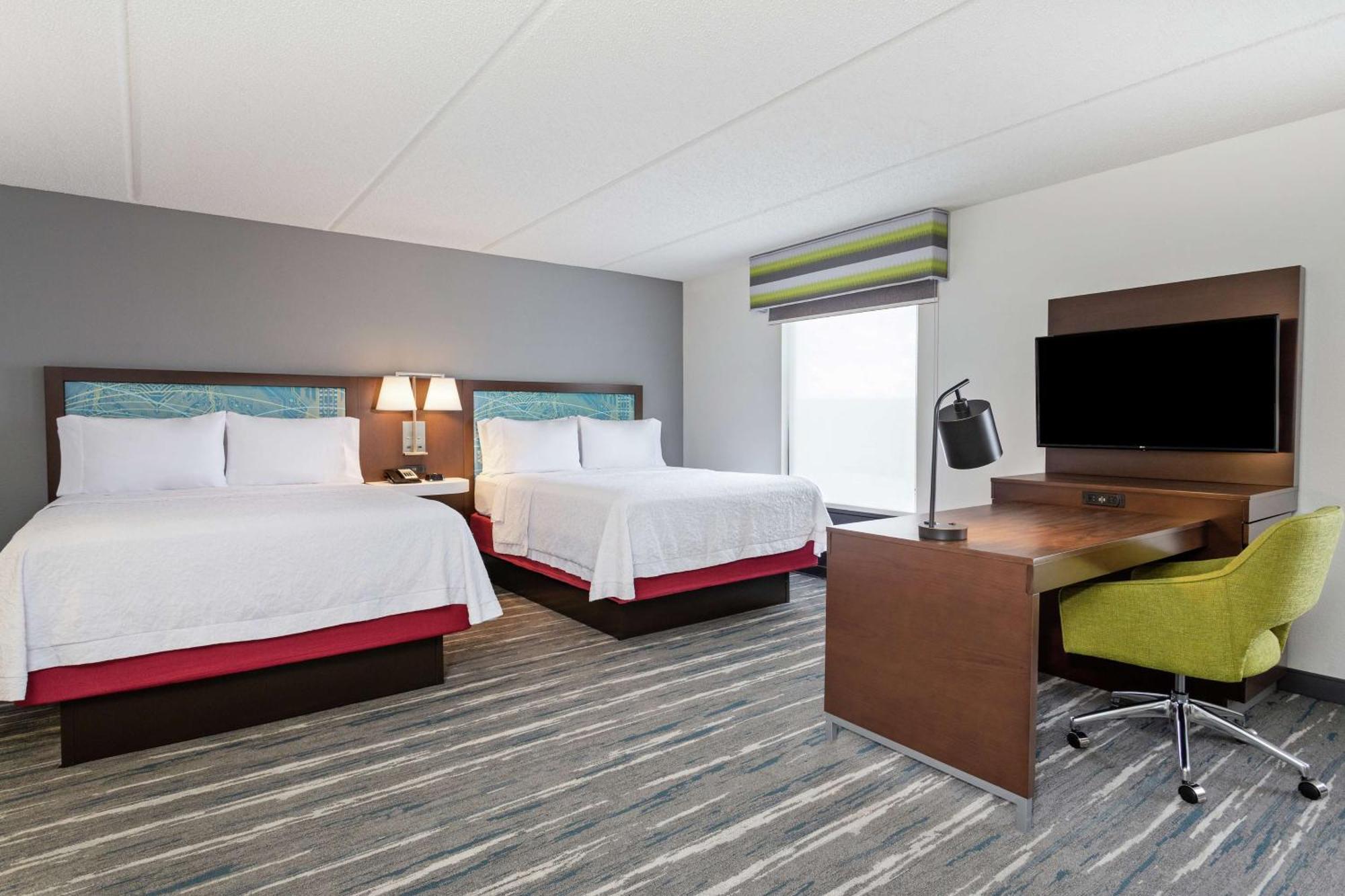 Hampton Inn&Suites Orlando International Drive North Exterior foto