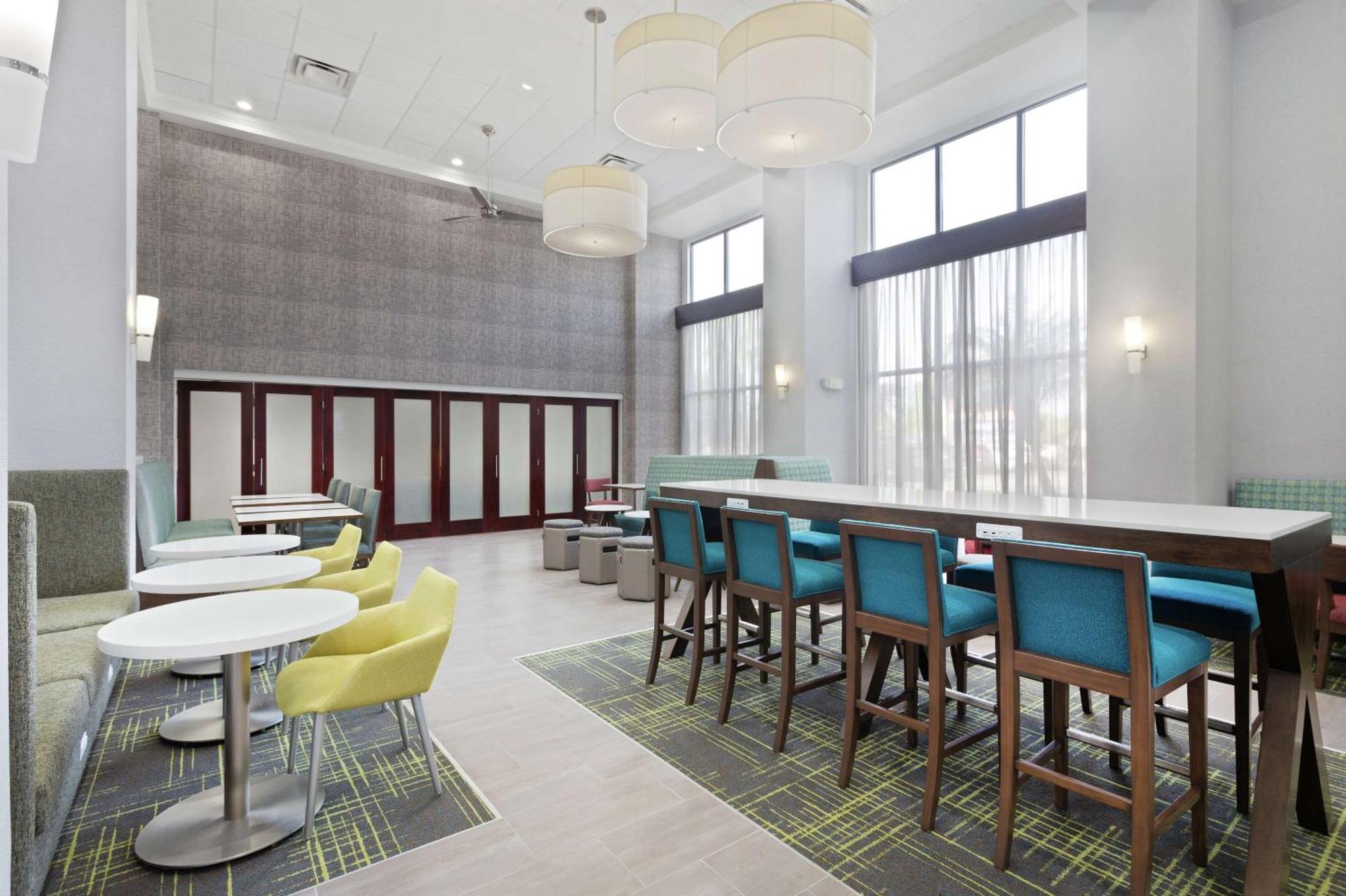 Hampton Inn&Suites Orlando International Drive North Exterior foto