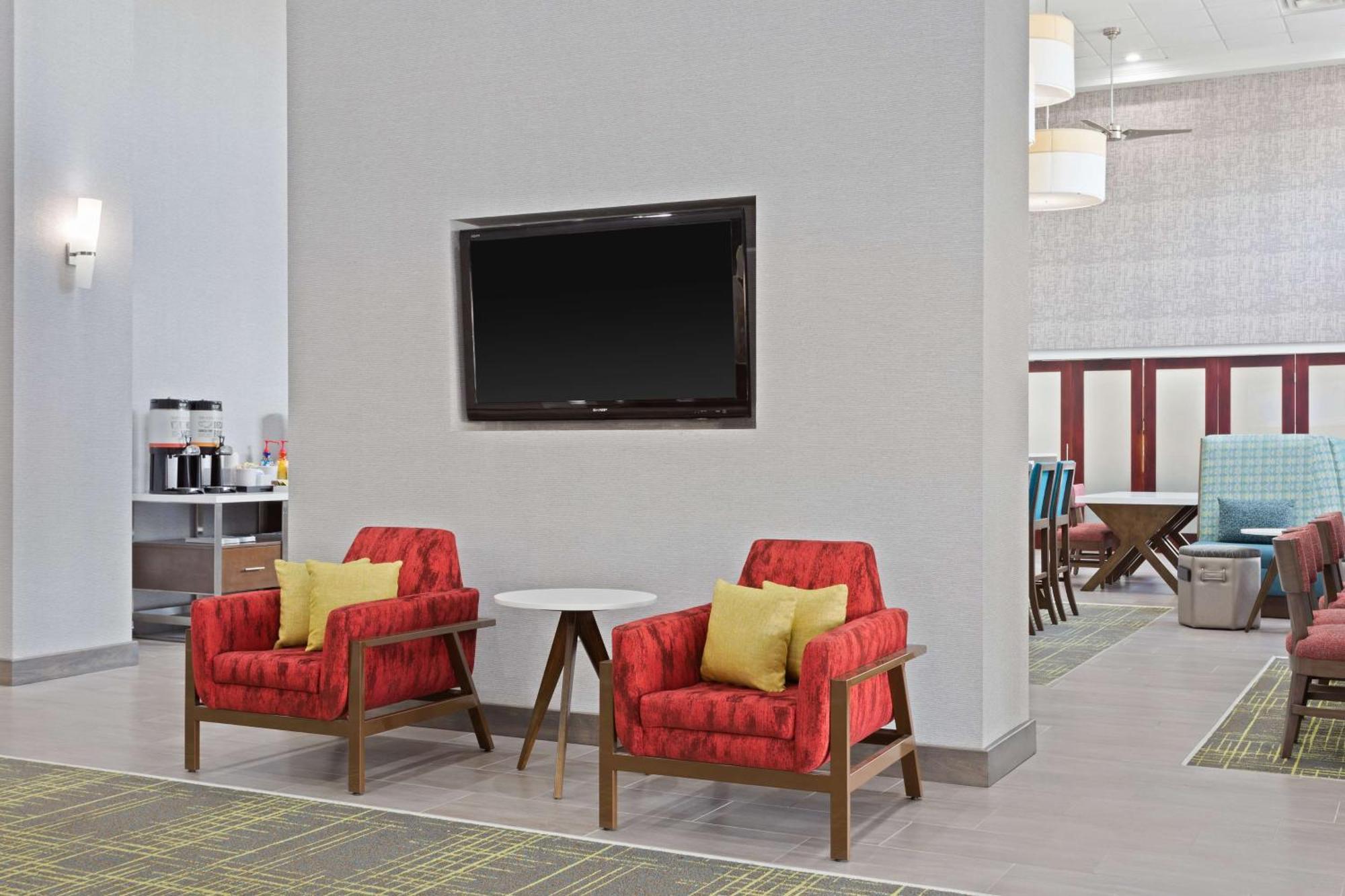 Hampton Inn&Suites Orlando International Drive North Exterior foto