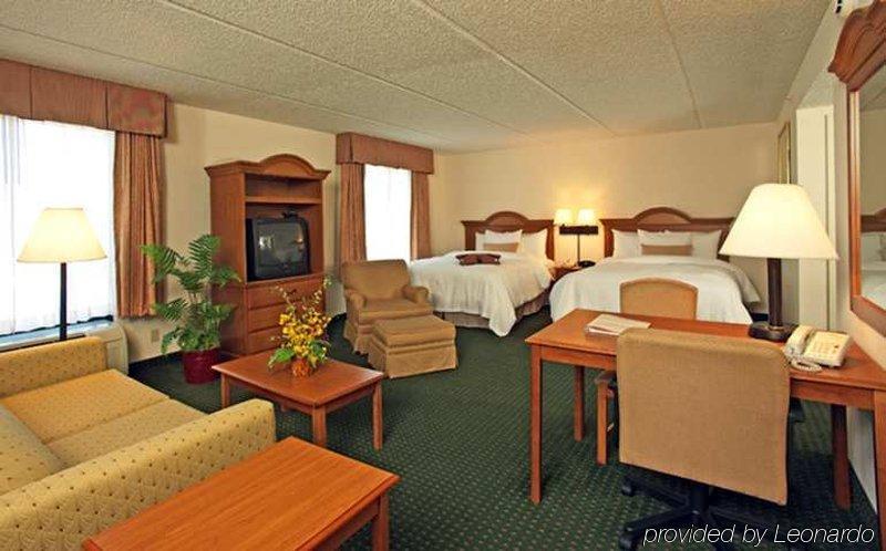Hampton Inn&Suites Orlando International Drive North Habitación foto