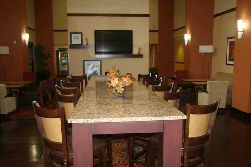 Hampton Inn&Suites Orlando International Drive North Restaurante foto